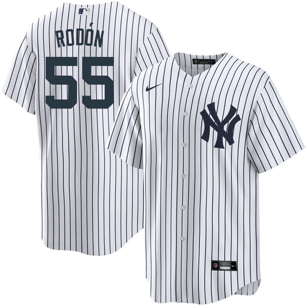 Men's New York Yankees Nike Carlos Rodon Home Jersey