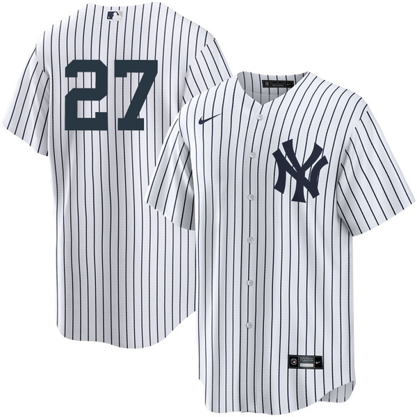 Men's New York Yankees Nike Giancarlo Stanton Home Player Jersey