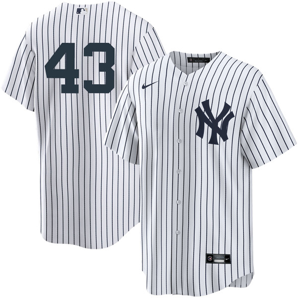 Men's New York Yankees Nike Jonathan Loaisiga Home Player Jersey