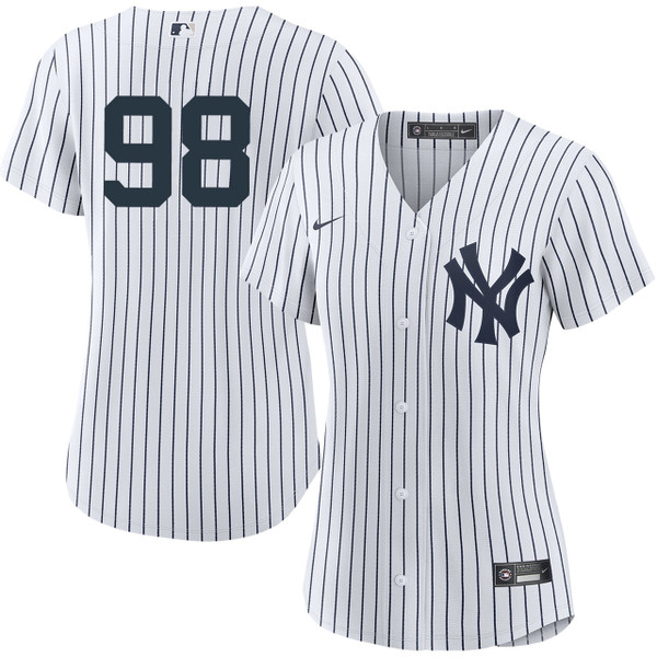 Women's New York Yankees Nike Randy Vasquez Home Player Jersey