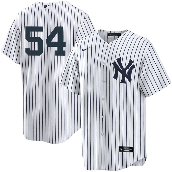 Kids New York Yankees Nike Anthony Misiewicz Home Player Jersey