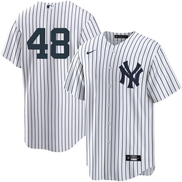 Kids New York Yankees Nike Anthony Rizzo Home Player Jersey