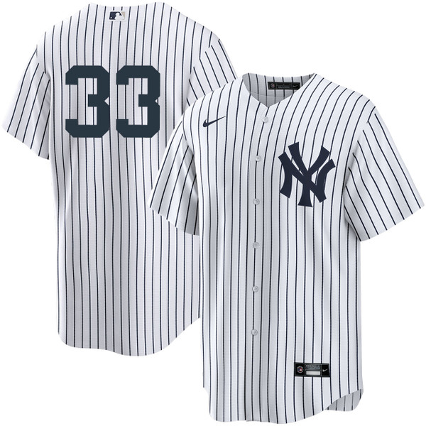 Kids New York Yankees Nike Franchy Cordero Home Player Jersey