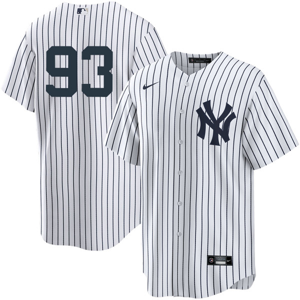 Kids New York Yankees Nike Keynan Middleton Home Player Jersey
