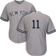 Men's New York Yankees Majestic Anthony Volpe Road Player Jersey