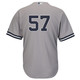 Men's New York Yankees Majestic Billy McKinney Road Player Jersey