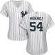 Women's New York Yankees Majestic Anthony Misiewicz Home Jersey