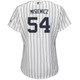 Women's New York Yankees Majestic Anthony Misiewicz Home Jersey