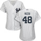 Women's New York Yankees Majestic Anthony Rizzo Home Jersey
