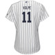 Women's New York Yankees Majestic Anthony Volpe Home Jersey