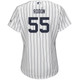 Women's New York Yankees Majestic Carlos Rodon Home Jersey