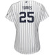 Women's New York Yankees Majestic Gleyber Torres Home Jersey