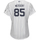 Women's New York Yankees Majestic Greg Weissert Home Jersey