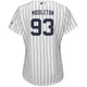 Women's New York Yankees Majestic Keynan Middleton Home Jersey