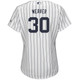 Women's New York Yankees Majestic Luke Weaver Home Jersey