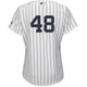 Women's New York Yankees Majestic Anthony Rizzo Home Player Jersey