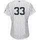 Women's New York Yankees Majestic Franchy Cordero Home Player Jersey