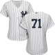 Women's New York Yankees Majestic Ian Hamilton Home Player Jersey