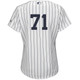 Women's New York Yankees Majestic Ian Hamilton Home Player Jersey