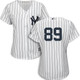 Women's New York Yankees Majestic Jasson Dominguez Home Player Jersey