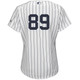 Women's New York Yankees Majestic Jasson Dominguez Home Player Jersey
