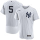 Men's New York Yankees Nike Joe DiMaggio Home Authentic Jersey