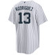 Men's New York Yankees Nike Alex Rodriguez Home Jersey