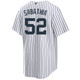 Men's New York Yankees Nike CC Sabathia Home Jersey