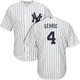 Men's New York Yankees Majestic Lou Gehrig Home Jersey