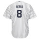 Men's New York Yankees Majestic Yogi Berra Home Jersey