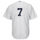 Men's New York Yankees Majestic Mickey Mantle Home Player Jersey