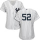 Women's New York Yankees Majestic CC Sabathia Home Player Jersey