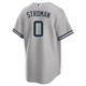 Men's New York Yankees Nike Marcus Stroman Road Jersey