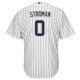 Men's New York Yankees Majestic Marcus Stroman Home Jersey