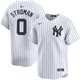 Men's New York Yankees Nike Marcus Stroman Home Limited Jersey