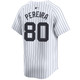 Men's New York Yankees Nike Everson Pereira Home Limited Jersey