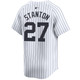 Men's New York Yankees Nike Giancarlo Stanton Home Limited Jersey