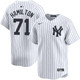 Men's New York Yankees Nike Ian Hamilton Home Limited Jersey