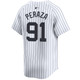Men's New York Yankees Nike Oswald Peraza Home Limited Jersey