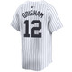 Men's New York Yankees Nike Trent Grisham Home Limited Jersey
