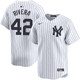 Men's New York Yankees Nike Mariano Rivera Home Limited Jersey