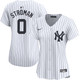 Women's New York Yankees Nike Marcus Stroman Home Limited Jersey