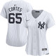 Women's New York Yankees Nike Nestor Cortes Home Limited Jersey