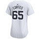 Women's New York Yankees Nike Nestor Cortes Home Limited Jersey