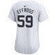 Women's New York Yankees Nike Scott Effross Home Limited Jersey