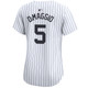 Women's New York Yankees Nike Joe DiMaggio Home Limited Jersey