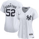 Women's New York Yankees Nike CC Sabathia Home Limited Jersey