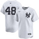 Men's New York Yankees Nike Anthony Rizzo Home Limited Player Jersey