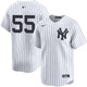 Men's New York Yankees Nike Carlos Rodon Home Limited Player Jersey