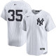 Men's New York Yankees Nike Clay Holmes Home Limited Player Jersey